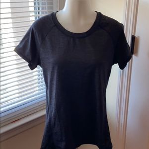 Woman’s athletic shirt